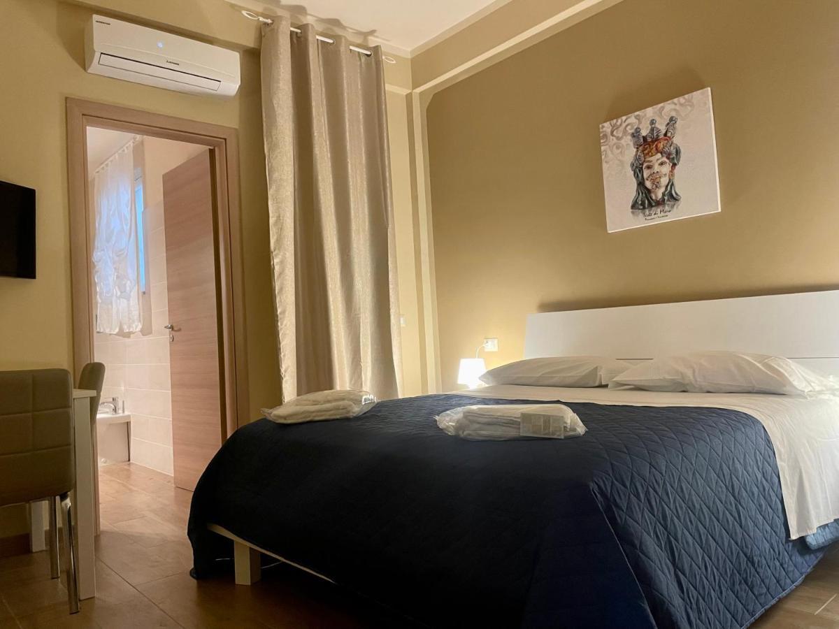 Casa Del Sole Villa Taormina Exteriör bild